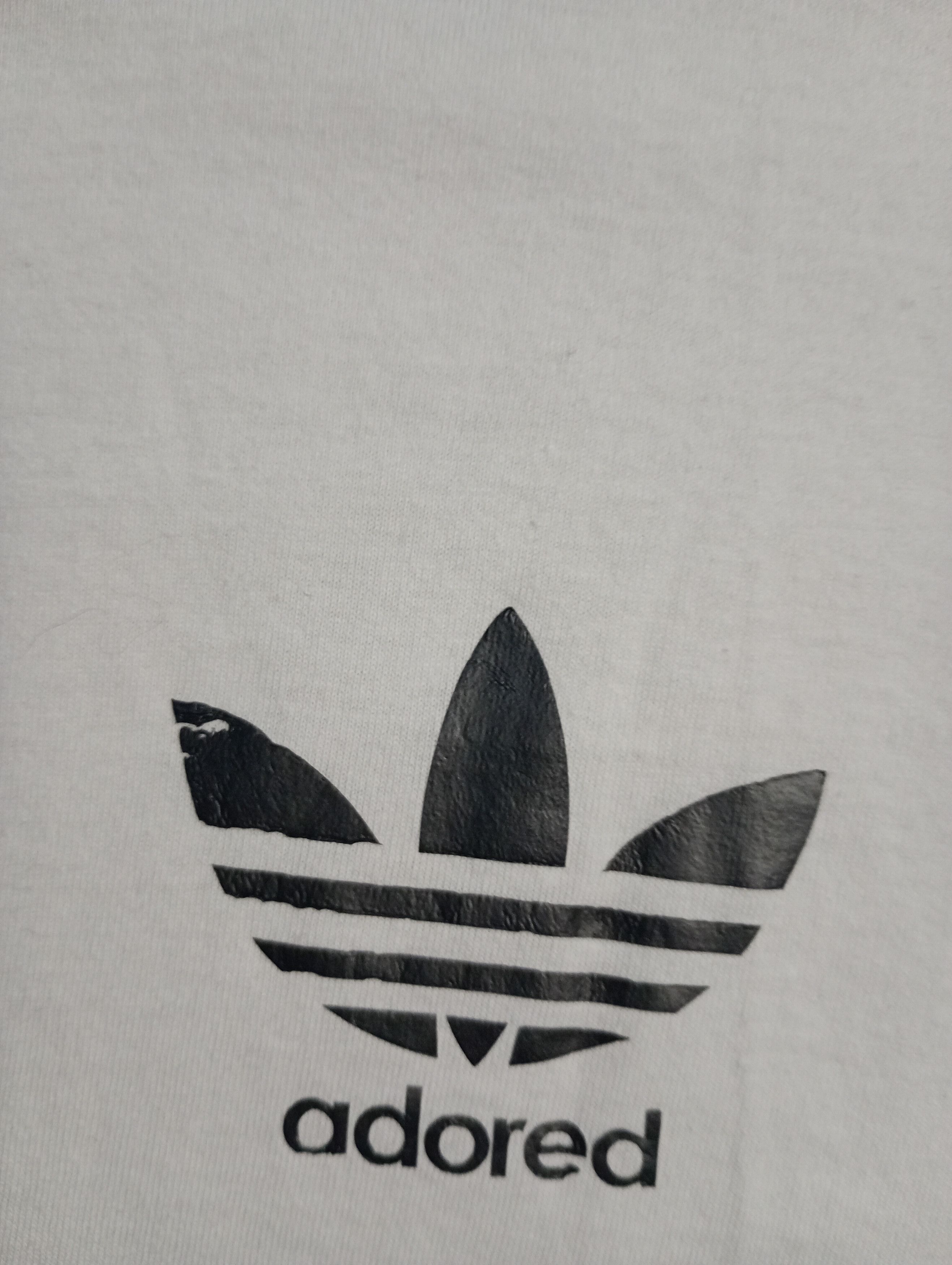 Fruit Of The Loom Adored Stone Roses 25 Years Long Sleeve T-Shirt Size US L / EU 52-54 / 3 - 7 Thumbnail