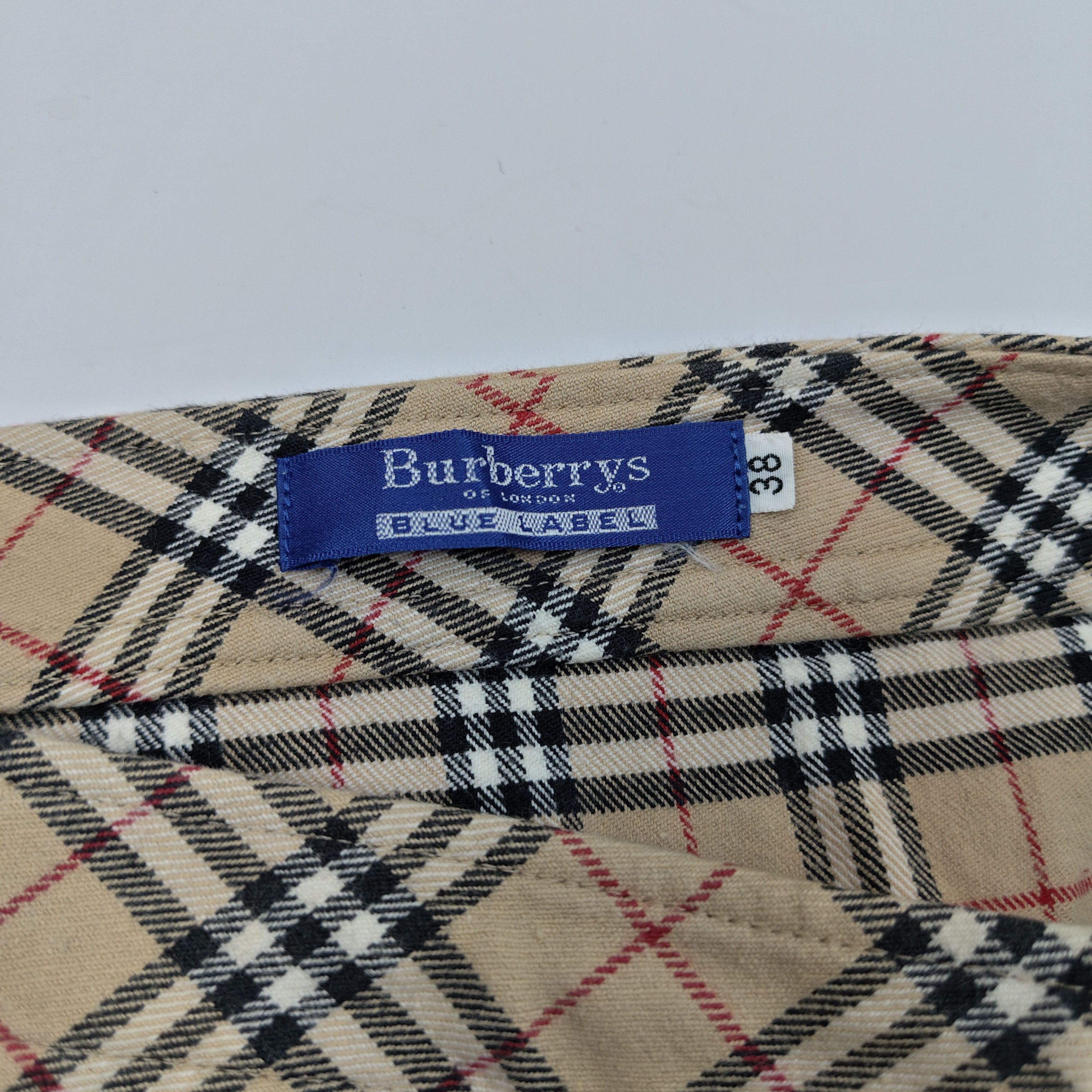 Burberry Burberrys Of London Novacheck Midi Skirts #P1 Size 28" / US 6 / IT 42 - 5 Thumbnail