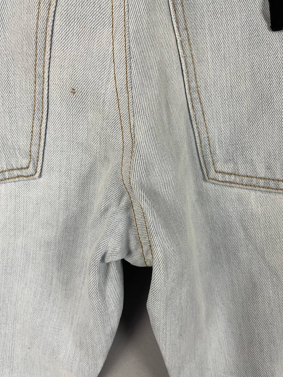 Stone Island Stone Island Denim Jeans Blue Size US 36 / EU 52 - 14 Thumbnail
