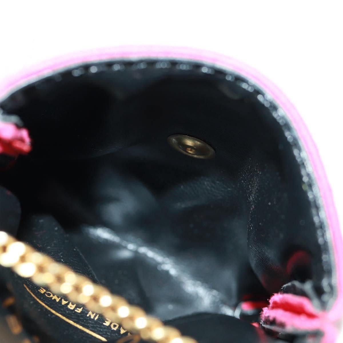 Chanel Chanel Mini Matelasse Chain Pouch Size ONE SIZE - 8 Thumbnail