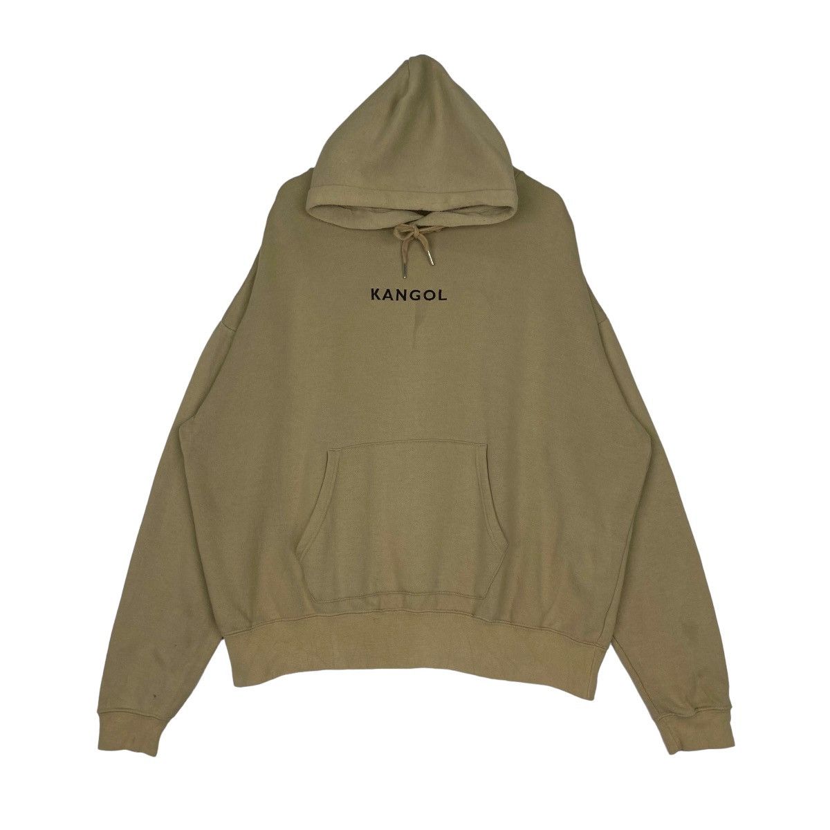 Kangol Kangol Hoodie Sweatshirt Pull Over Size US XL / EU 56 / 4 - 1 Thumbnail