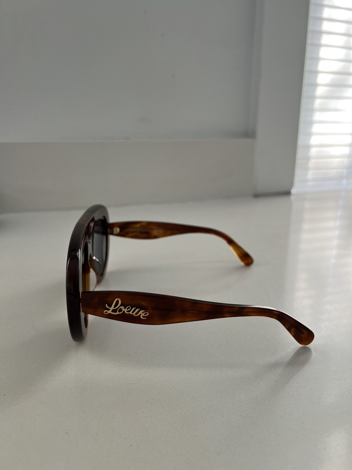 Loewe LOEWE Aviator Glasses Size ONE SIZE - 3 Thumbnail