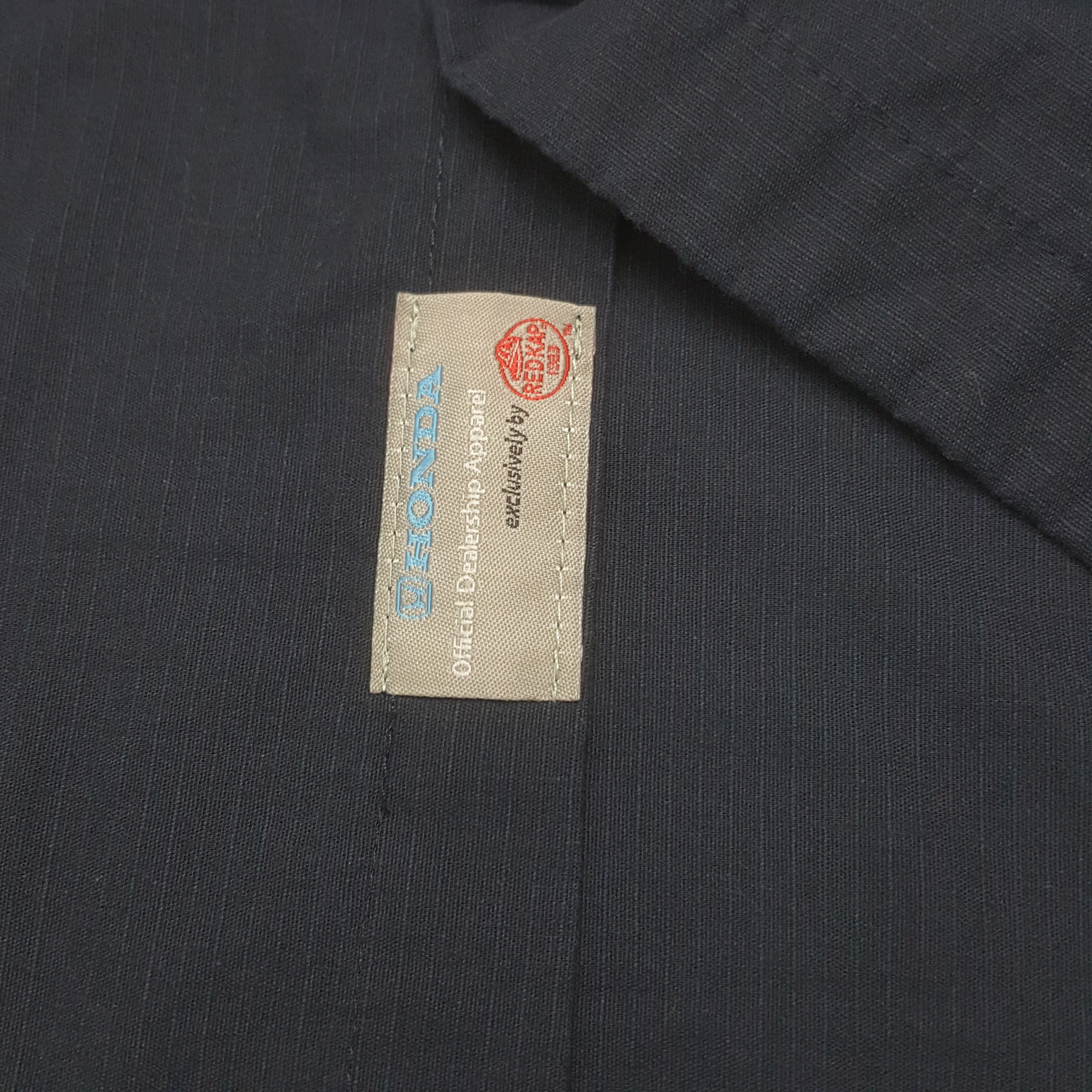 Honda × Vintage Vintage Mugen Honda Japanese Racing Team Work Shirts Size US XL / EU 56 / 4 - 7 Thumbnail