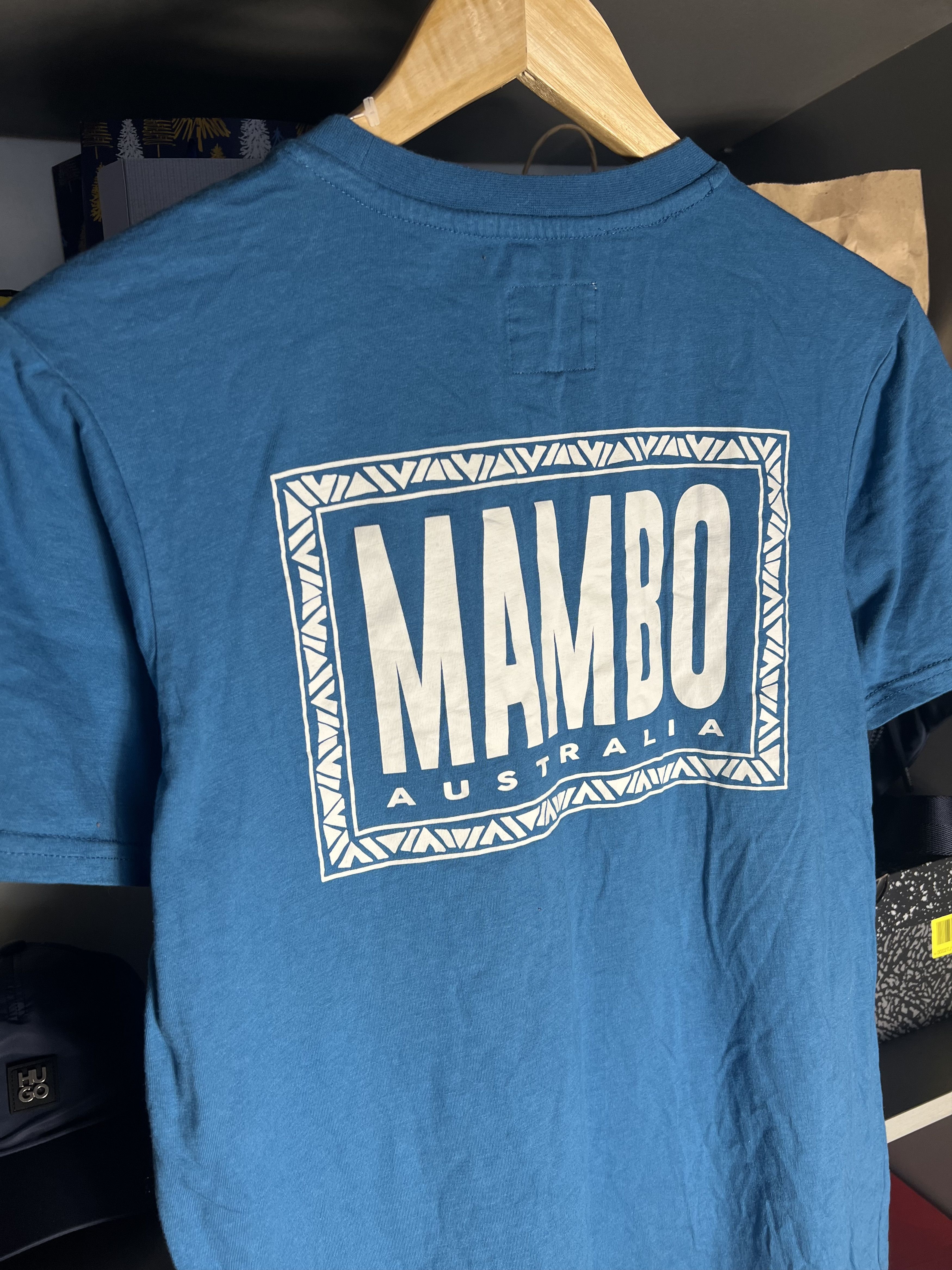 Mambo Vintage Mambo Smart Arts Australia Surf T-Shirt Y2K 90s Size US S / EU 44-46 / 1 - 8 Thumbnail