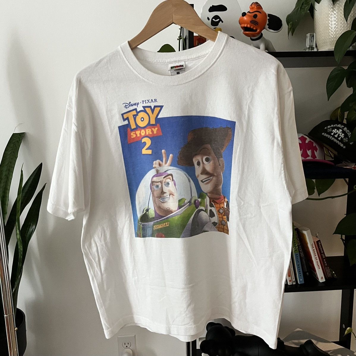 希少TOY STORY 2 Tシャツ CAST MENBER 希少TOY STORY 2 Tシャツ CAST MENBER - メルカリ