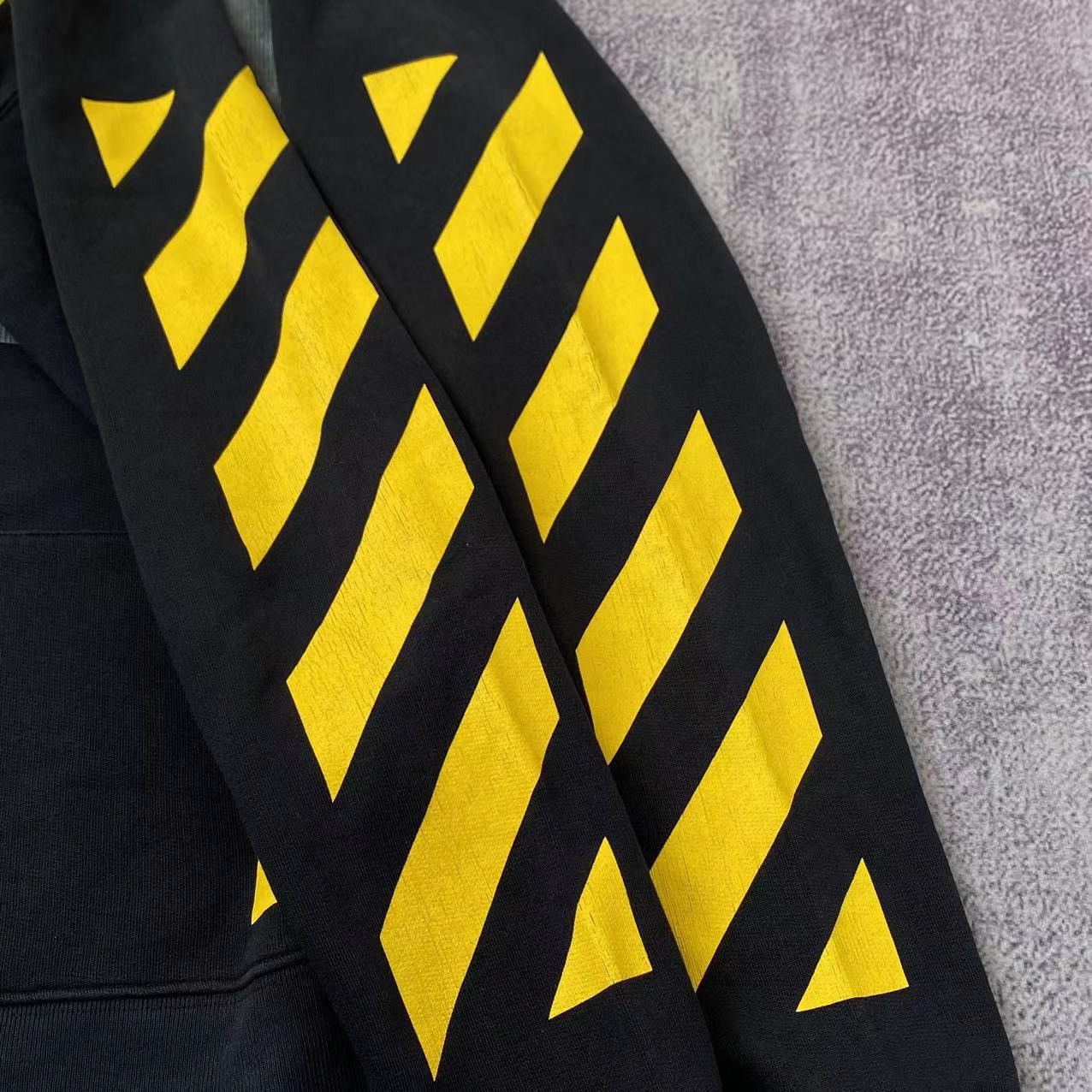 Off-White Off-White Caravaggio Hoodie Size US XS / EU 42 / 0 - 4 Thumbnail