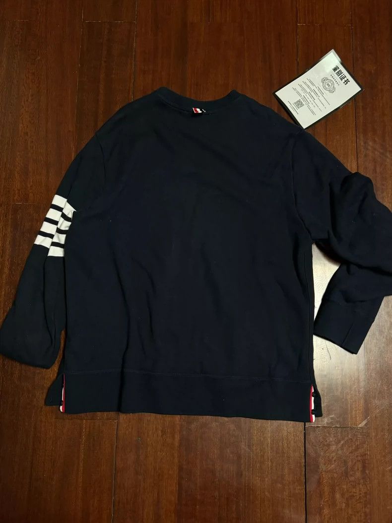 Thom Browne Thom browne Size 6 American old money classic four-striped Size US XXL / EU 58 / 5 - 5 Thumbnail