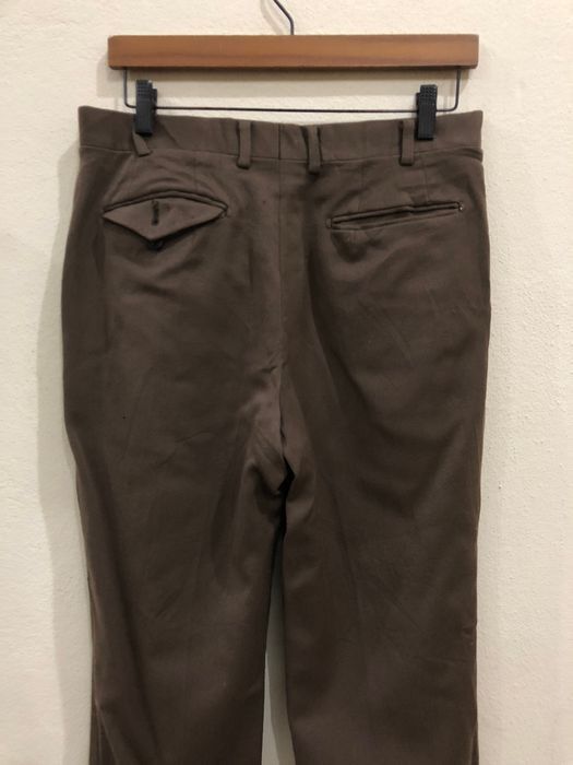 Burberry Vintage Burberry’s Wool Pant Size US 31 - 7 Thumbnail