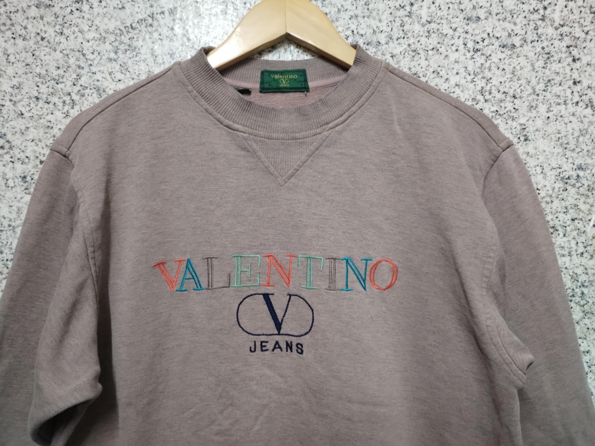 Gianni Valentino × Valentino × Vintage 90s VINTAGE VALENTINO VERY RARE Size US M / EU 48-50 / 2 - 3 Thumbnail