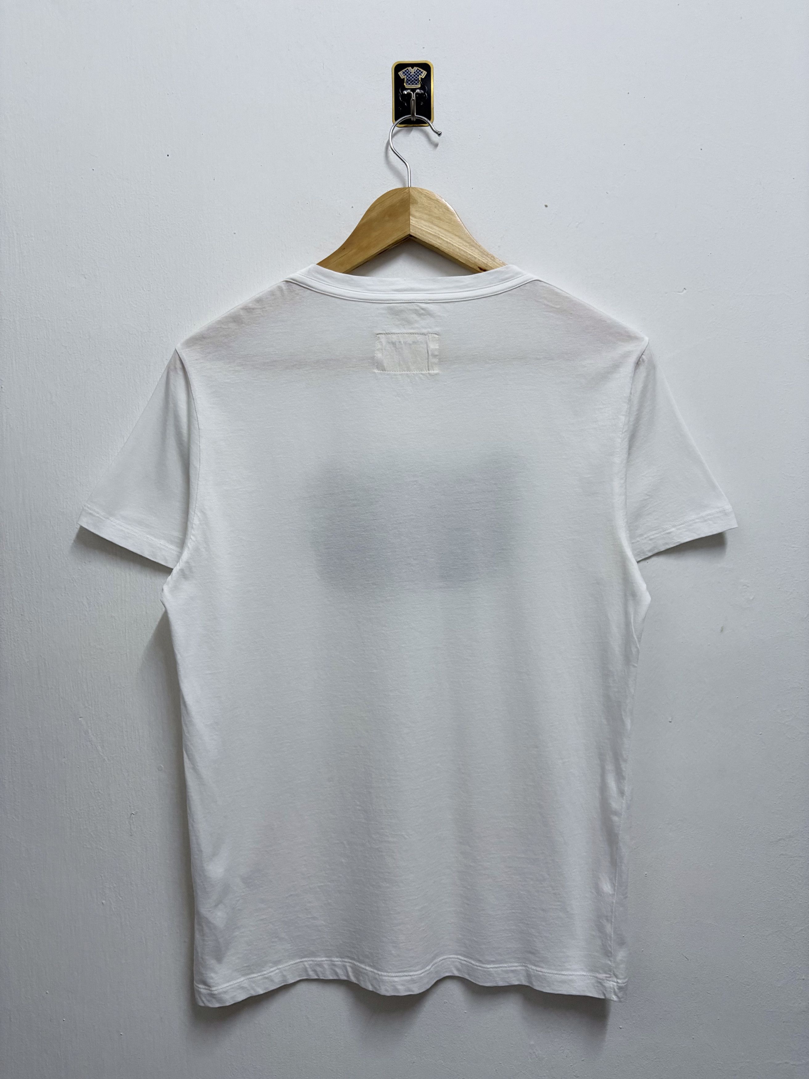 Marc Jacobs Marc Jacobs - Hot Dog Logo T-Shirt Size US XS / EU 42 / 0 - 2 Thumbnail