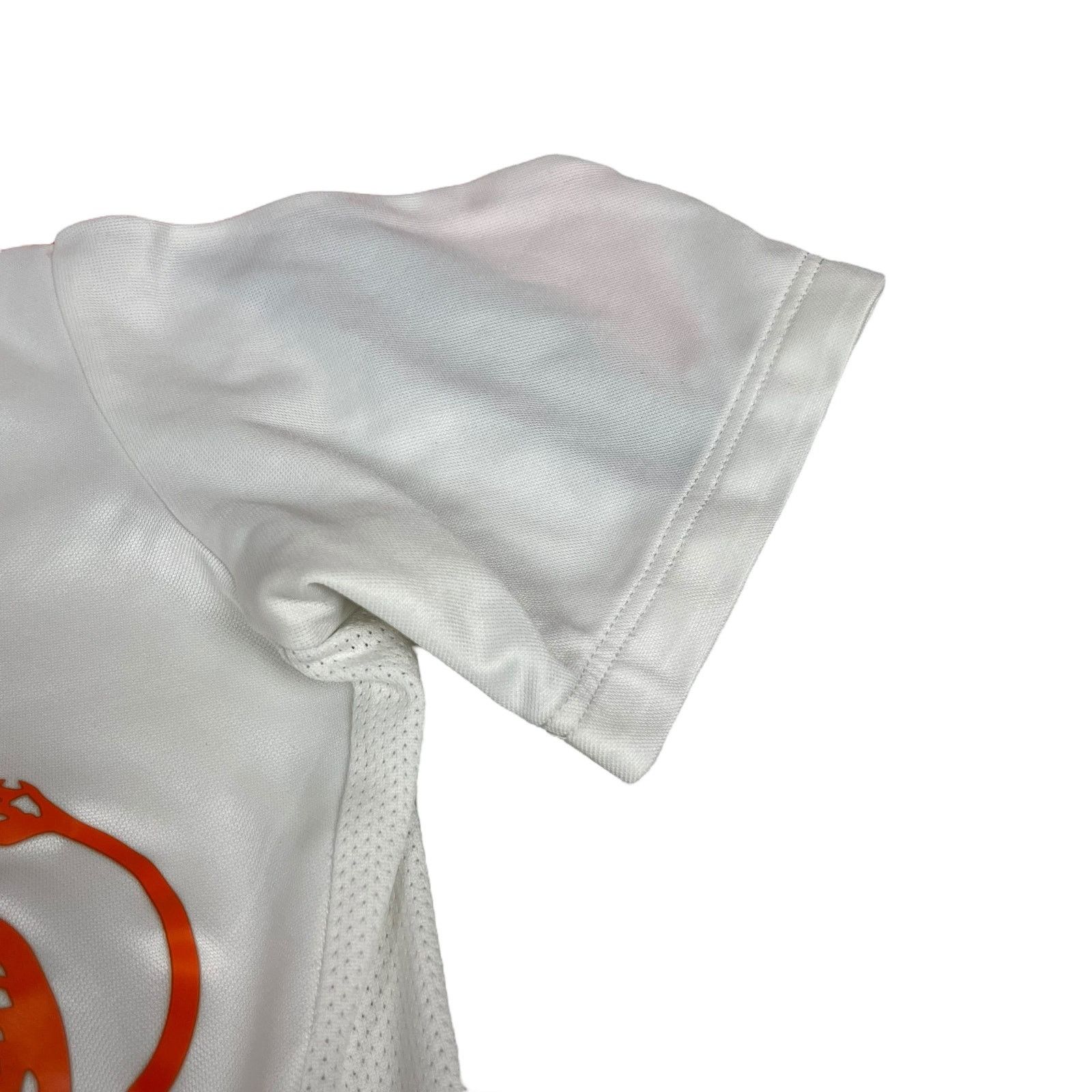 Nike Nike Men's White Netherlands National Football Team Jersey S Size US S / EU 44-46 / 1 - 5 Thumbnail