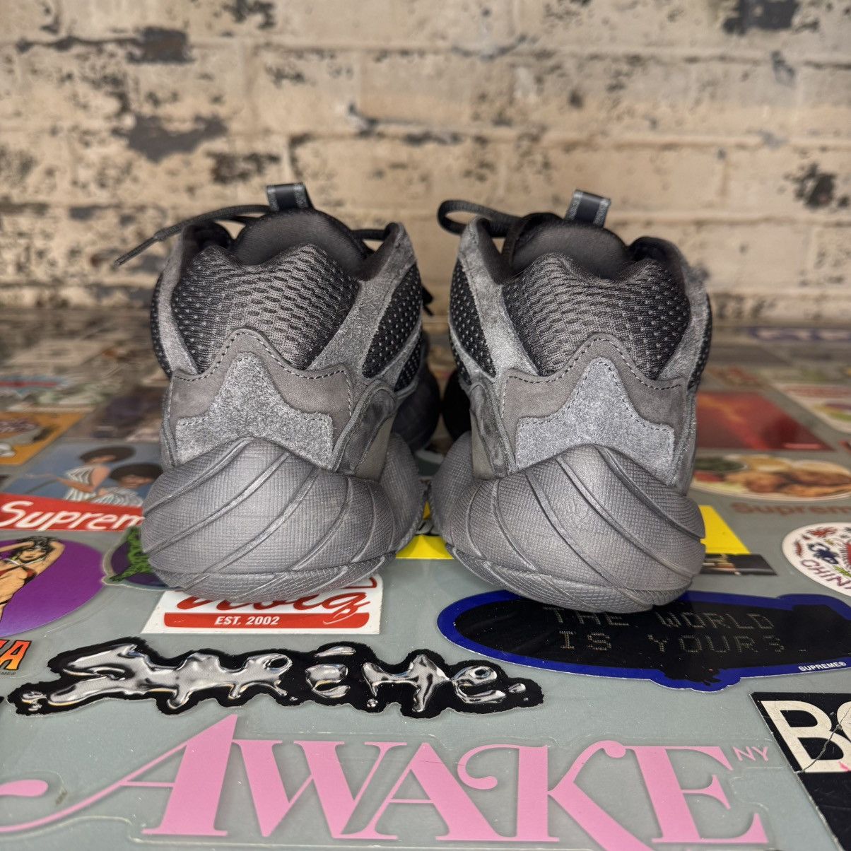 Adidas Adidas Yeezy 500 Utility Black Sz 10 Used Size US 10 / EU 43 - 2 Thumbnail