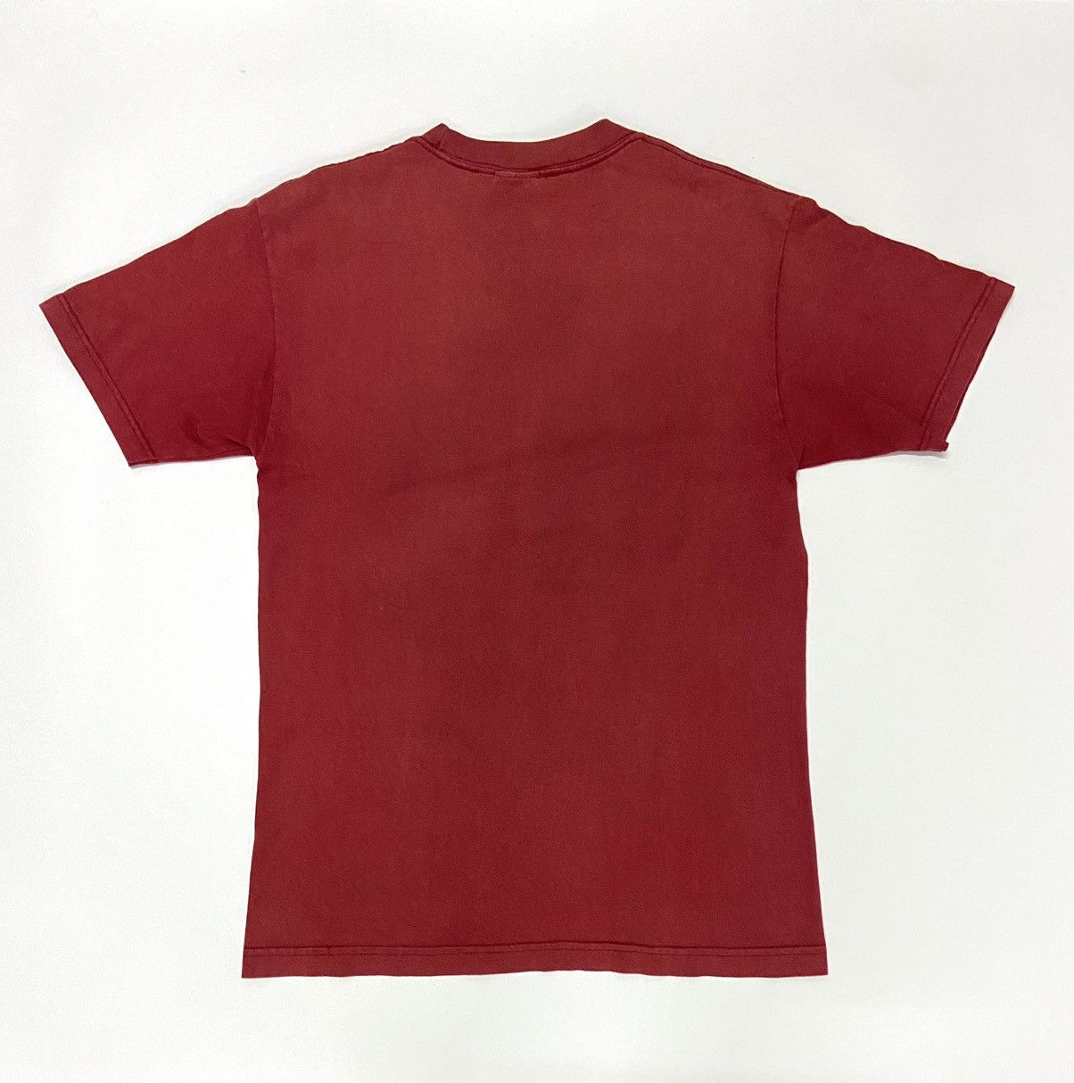Santa Cruz Skateboards VINTAGE SANTA CRUZ " PRAY FOR ME" TEE Size US M / EU 48-50 / 2 - 2 Thumbnail