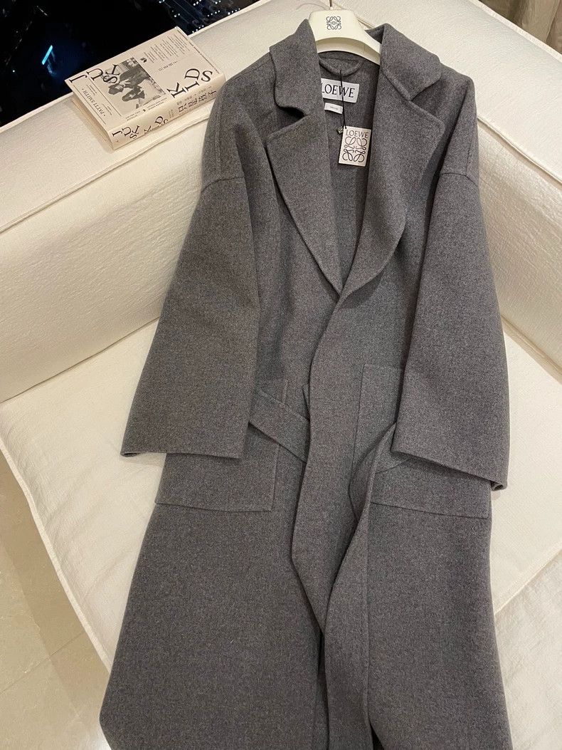 Loewe Loewe Classic colors of cashmere wool Size S / US 4 / IT 40 - 2 Thumbnail