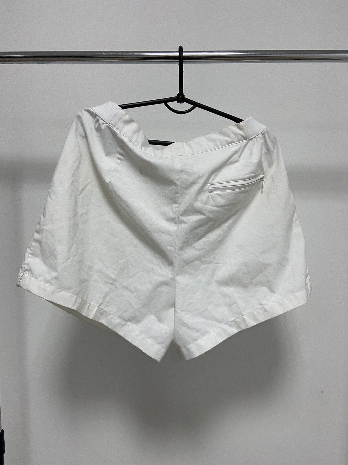 Nike × Vintage Nike Vintage Shorts Y2K Street Zip Small Logo Size US 36 / EU 52 - 4 Thumbnail