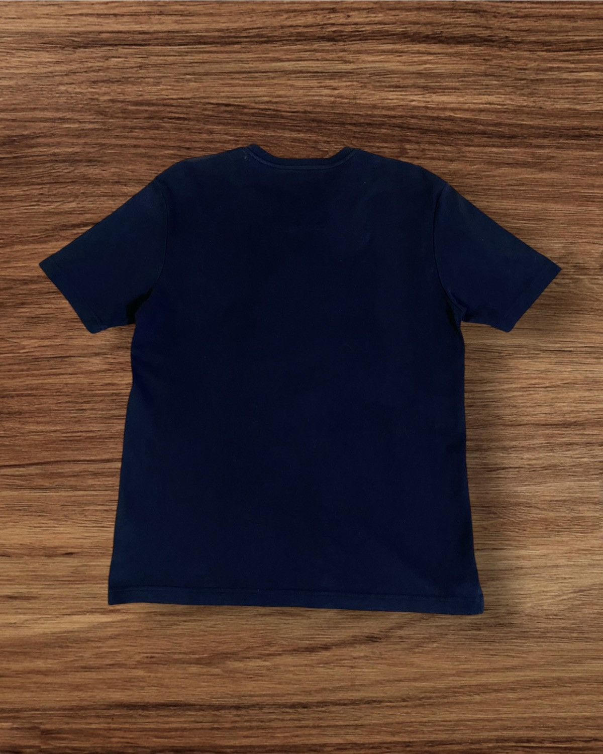 Hush Puppies × Japanese Brand Hush Puppies Big Logo Slim Fit T-Shirt Size US M / EU 48-50 / 2 - 2 Thumbnail