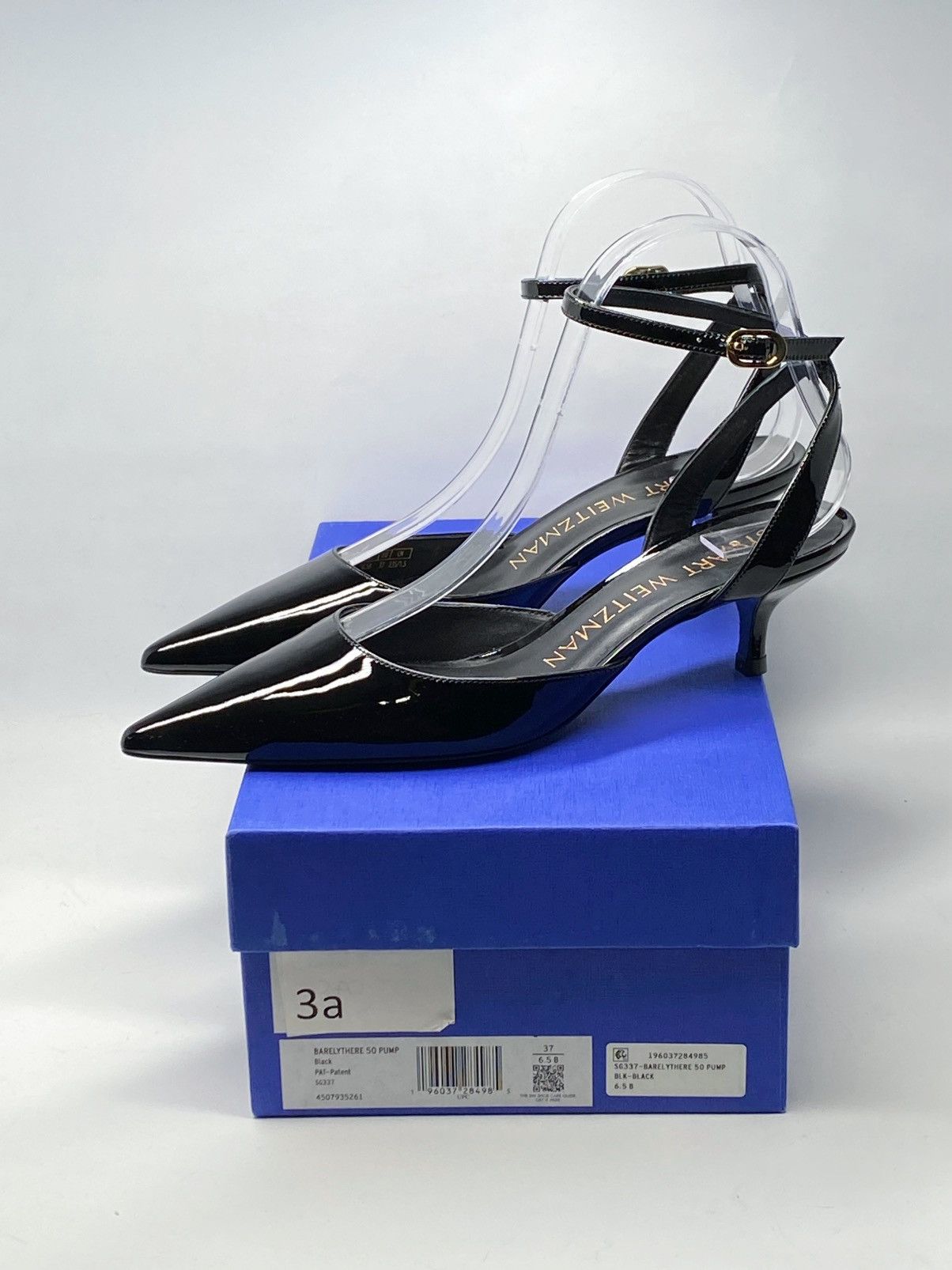 Stuart Weitzman Stuart Weitzman Patent Leather pumps size 6.5 Size US 6.5 / IT 36.5 - 10 Thumbnail