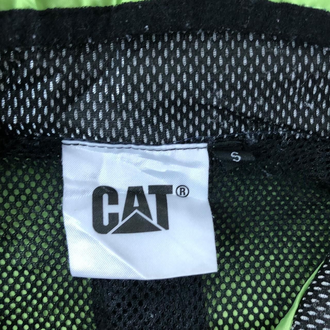 Caterpillar Vintage CAT CATERPILLAR Rain Repellent Jacket Windbreaker Size US S / EU 44-46 / 1 - 5 Thumbnail