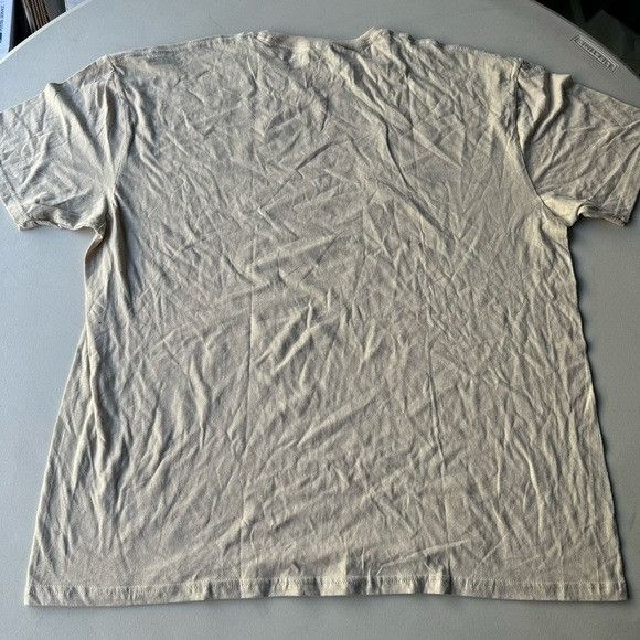 Band Tees NEW JONAS BROTHERS NEW YORK STADIUM CREAM T-SHIRT SZ 2XL XXL Size US XXL / EU 58 / 5 - 5 Thumbnail