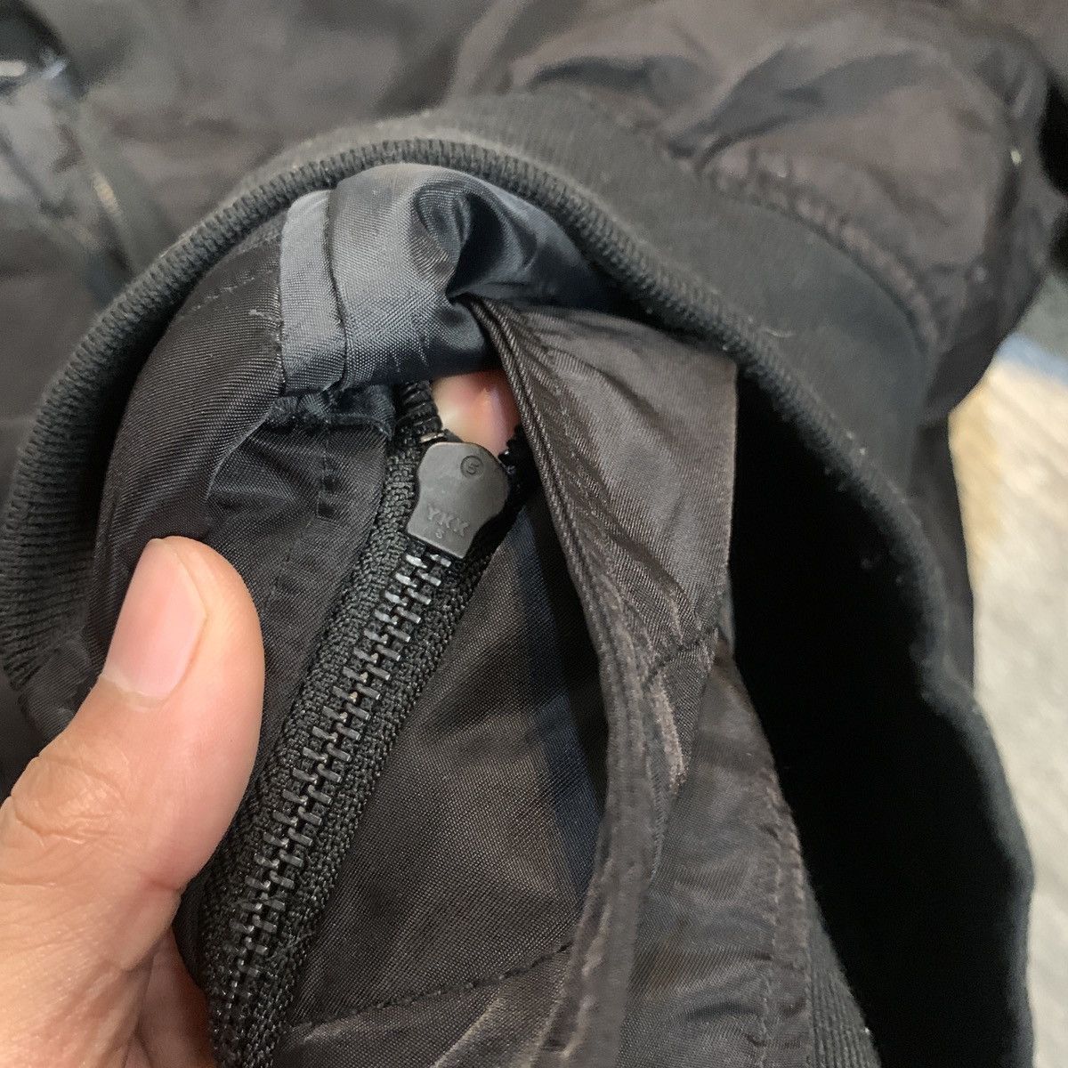 Undercover GU X UNDERCOVER X BOMBER JACKET Size US M / EU 48-50 / 2 - 5 Thumbnail