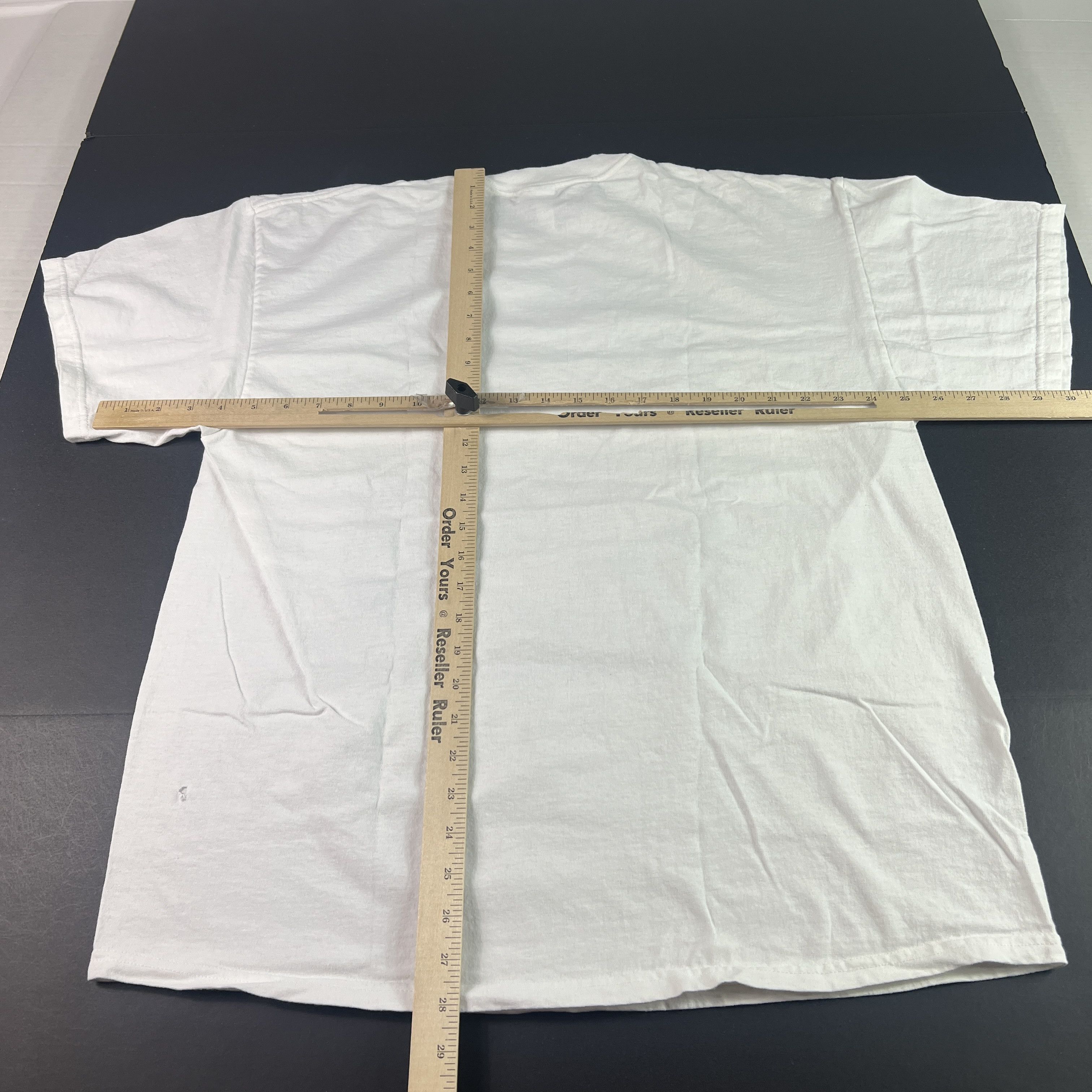 Delta Y2K Indianapolis 500 Racing Shirt Roll Call Graphic Tee Size US L / EU 52-54 / 3 - 10 Thumbnail