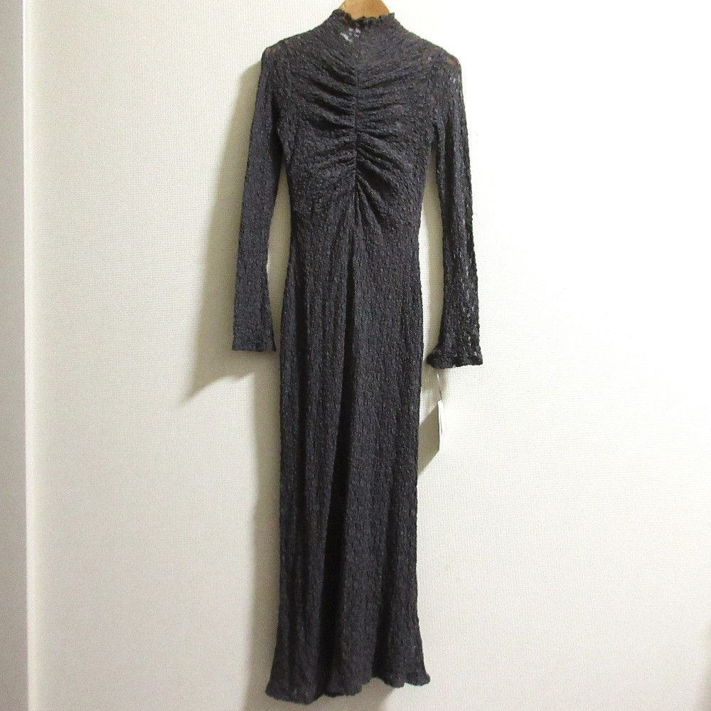 Other Other Snidel Back Open Ribbon Lace Dress Others Dresses DUTY FREE for USA Size ONE SIZE - 1 Thumbnail
