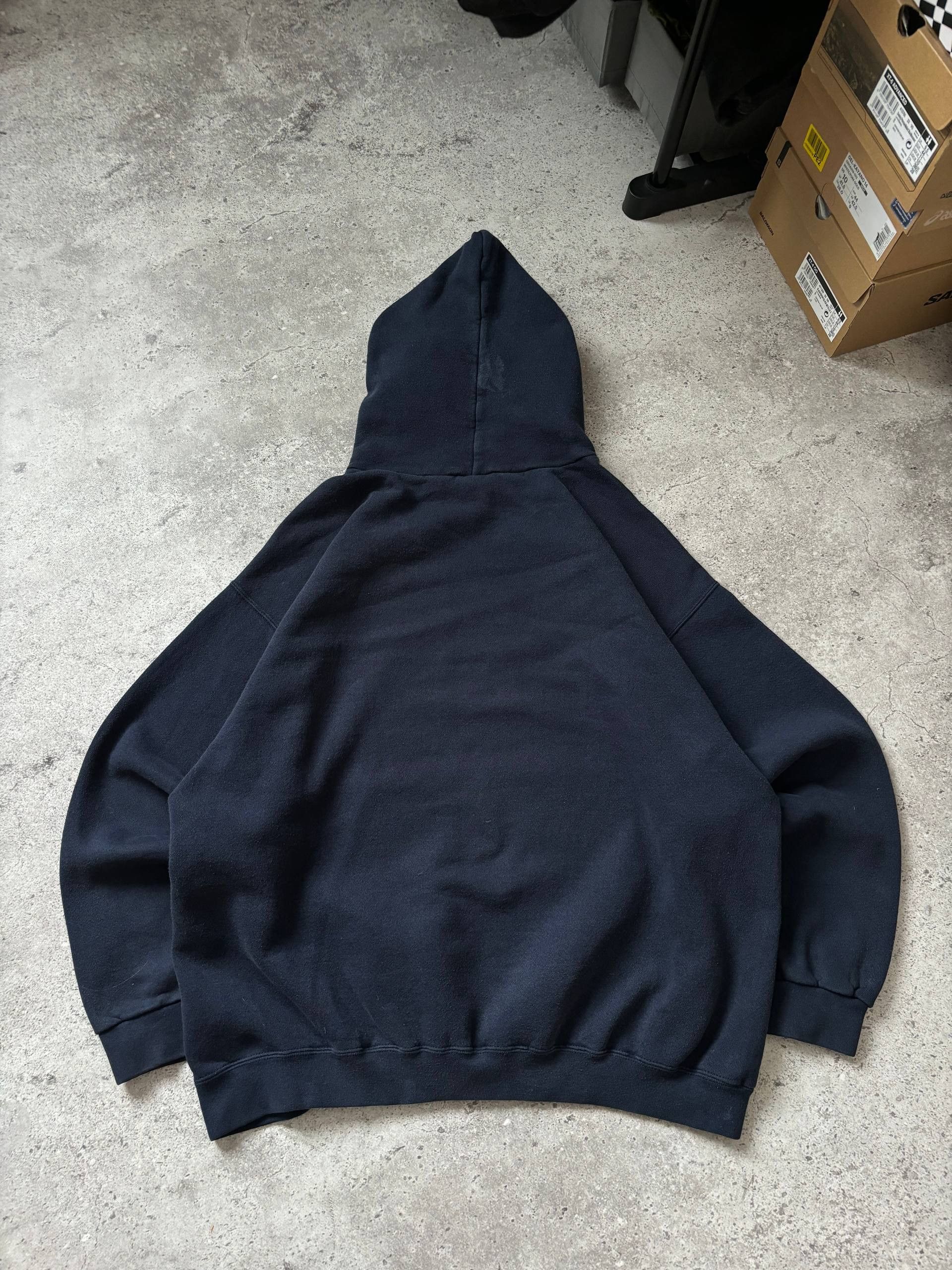 Nike TRUE NIKE VINTAGE CENTER LOGO HOODIE TRAVIS SCOTT Size US XL / EU 56 / 4 - 6 Thumbnail