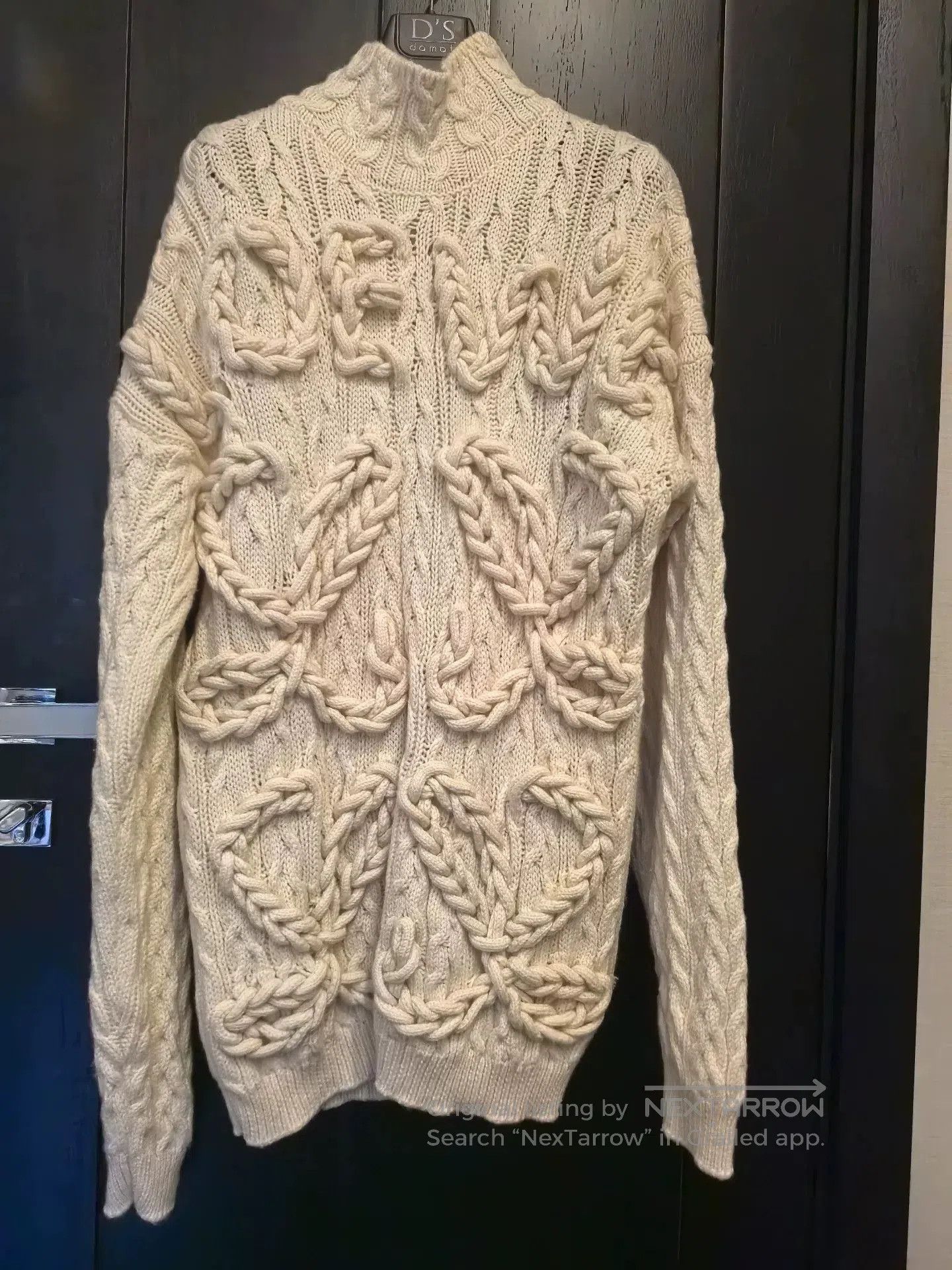Loewe LOEWE Beige Sweater Size M. Size US M / EU 48-50 / 2 - 1 Thumbnail