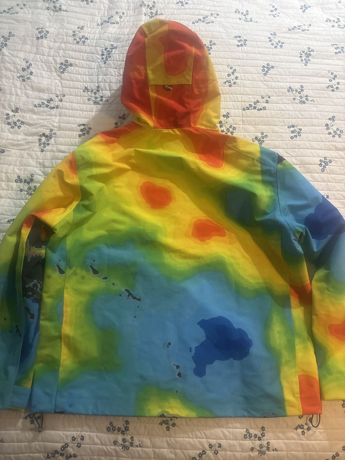 Other Thermal Tex (Geographical Style Jacket) Size US XL / EU 56 / 4 - 2 Thumbnail