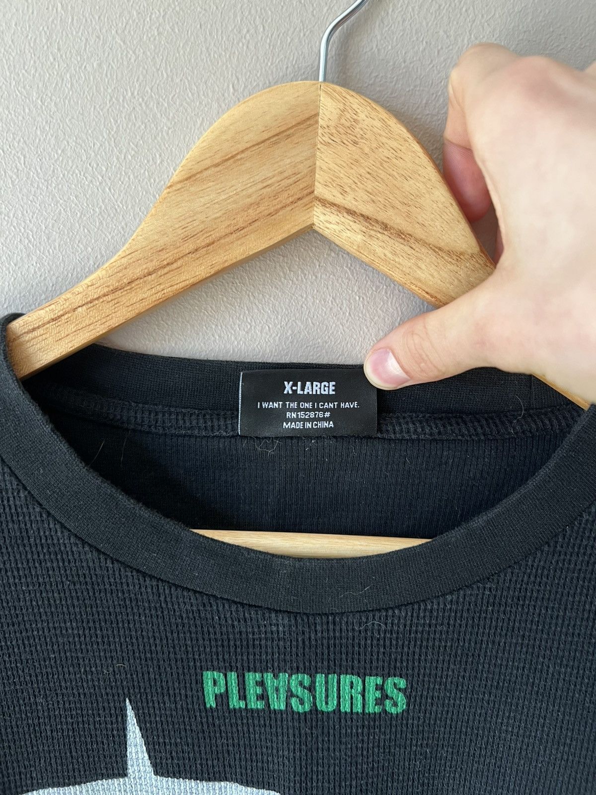 Pleasures Pleasures light sweater Size US XL / EU 56 / 4 - 3 Thumbnail