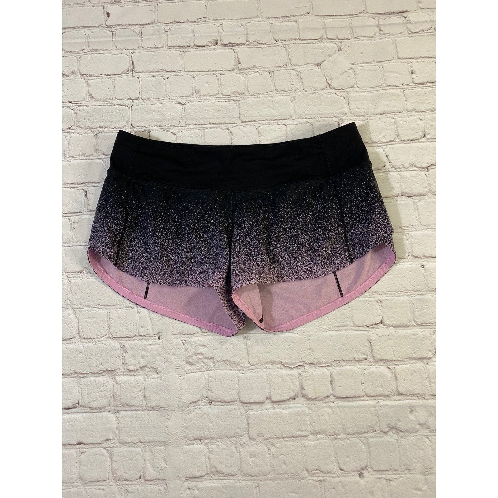 Lululemon Lululemon Speed Shorts size 6 Size 28" / US 6 / IT 42 - 1 Thumbnail