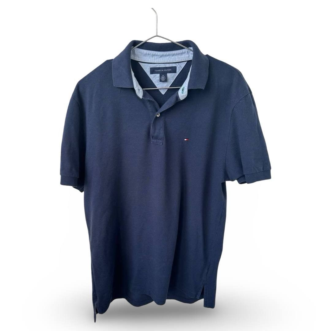 Tommy Hilfiger Tommy Hilfieger polo #1117 Size US M / EU 48-50 / 2 - 1 Thumbnail