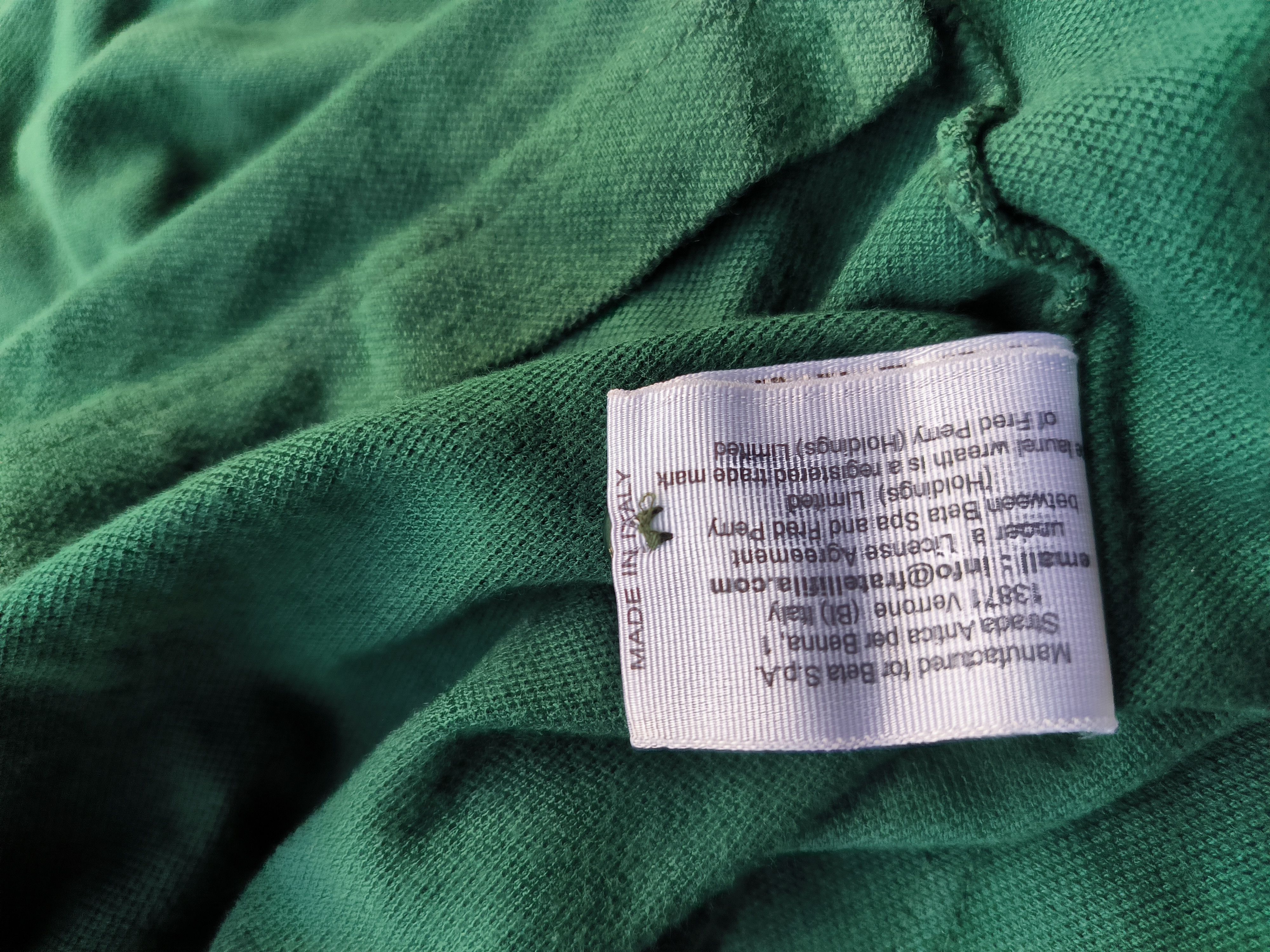 Fred Perry Fred Perry Polo Shirt Size US L / EU 52-54 / 3 - 6 Thumbnail