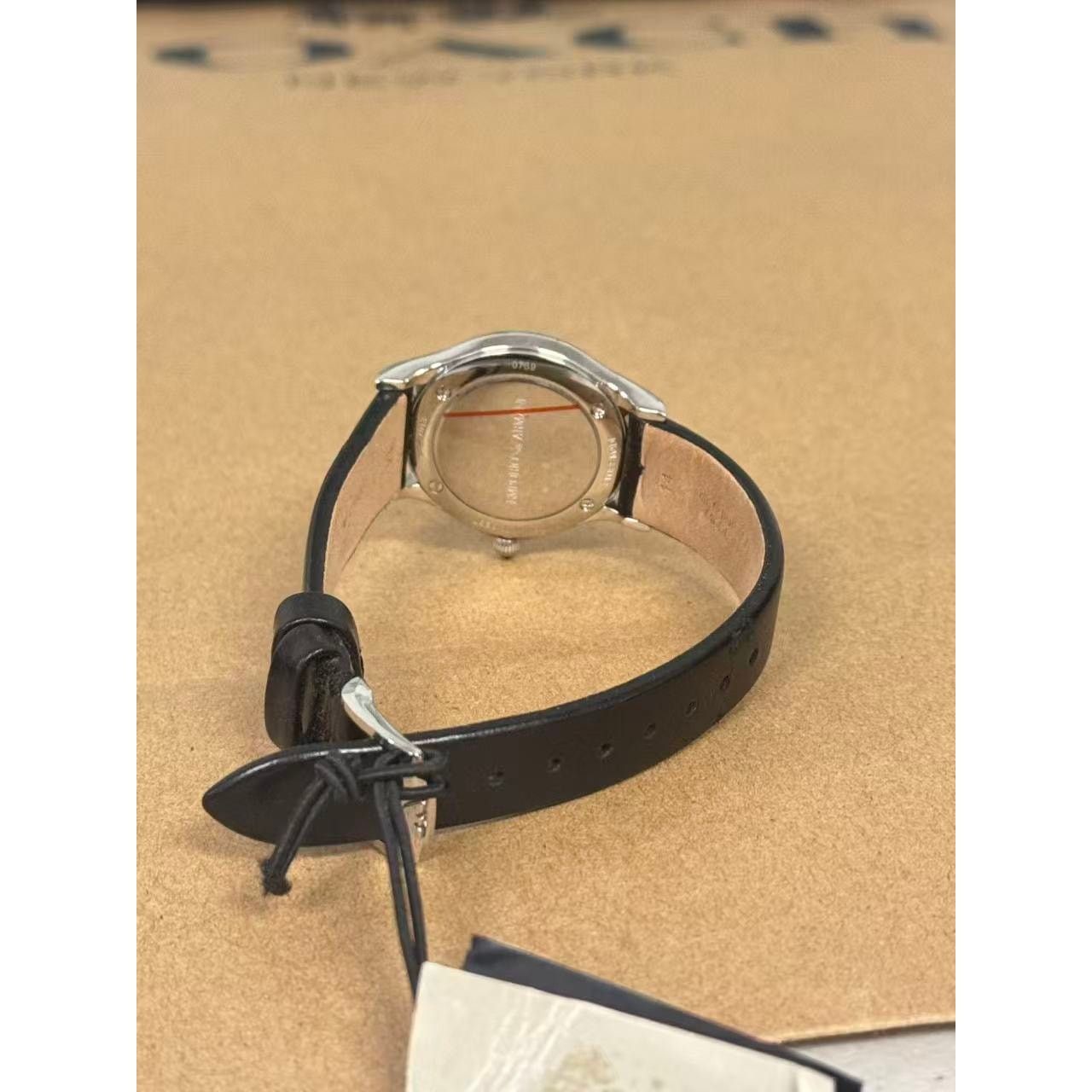 Emporio Armani Emporio Armani Swiss Made Watch For Ladies Classic ARS7013 Size 28 - 5 Thumbnail