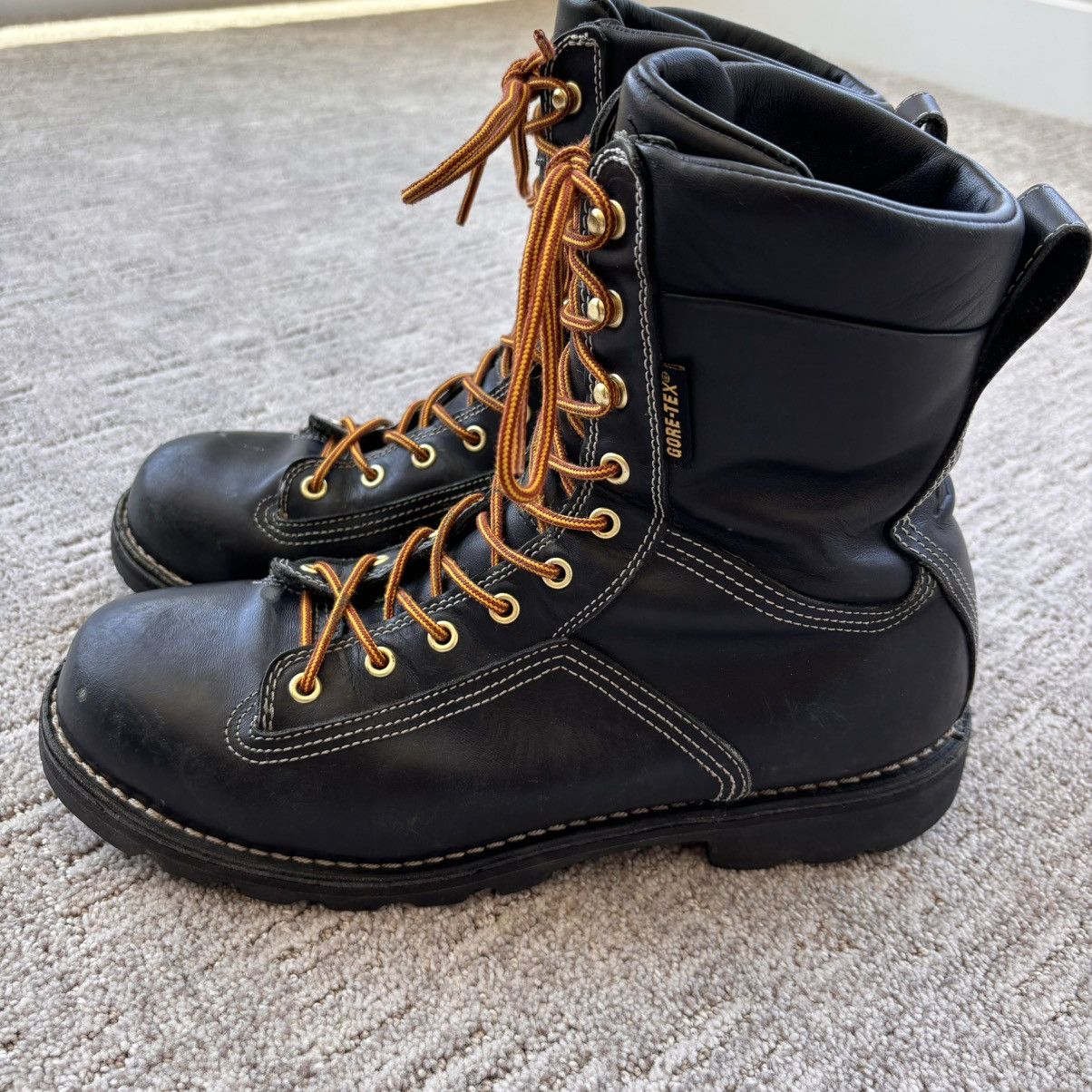 Danner Danner gore-Tex quarry combat boots | Grailed