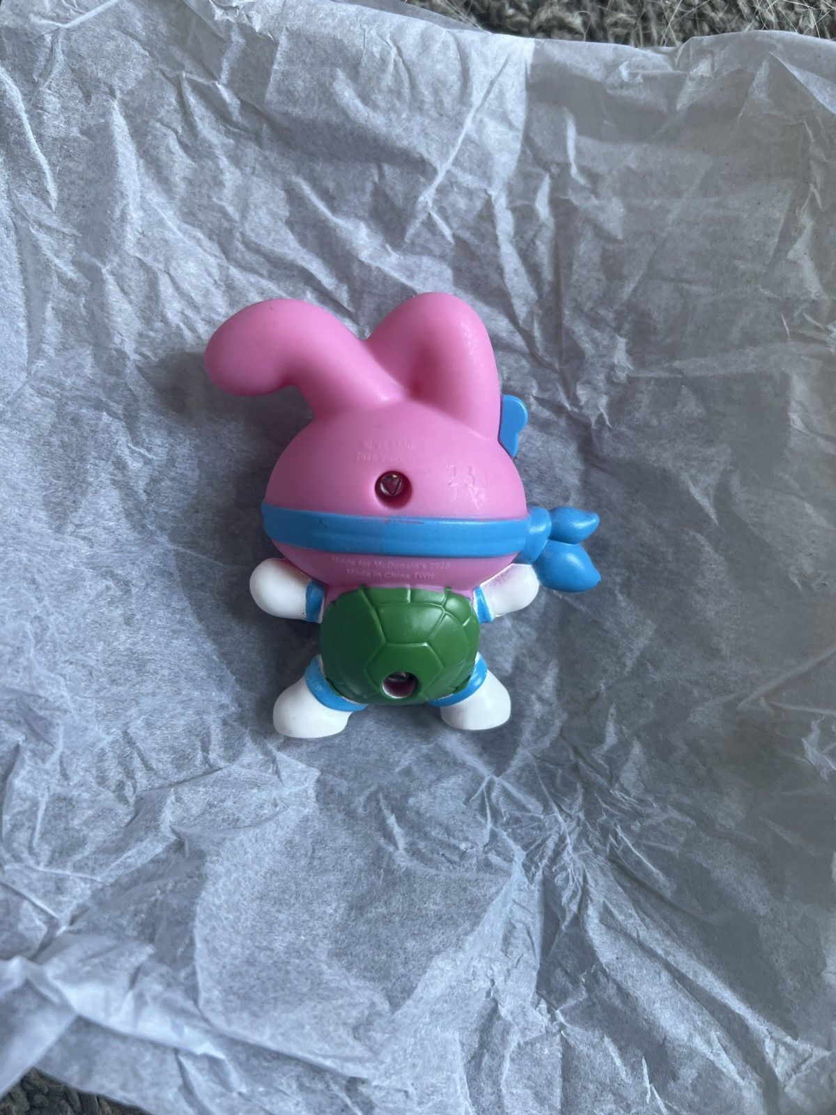 Nickelodeon TMNT X Hello Kitty And Friends My Melody X Leonardo Size ONE SIZE - 3 Thumbnail