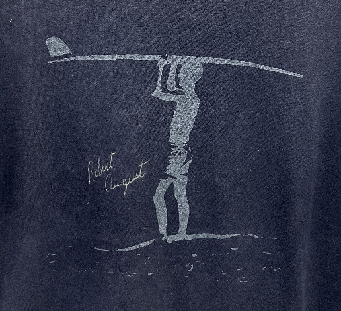 Vintage 🔥grailsale🔥 VINTAGE ROBERT AUGUST SHIRT Size US L / EU 52-54 / 3 - 4 Thumbnail