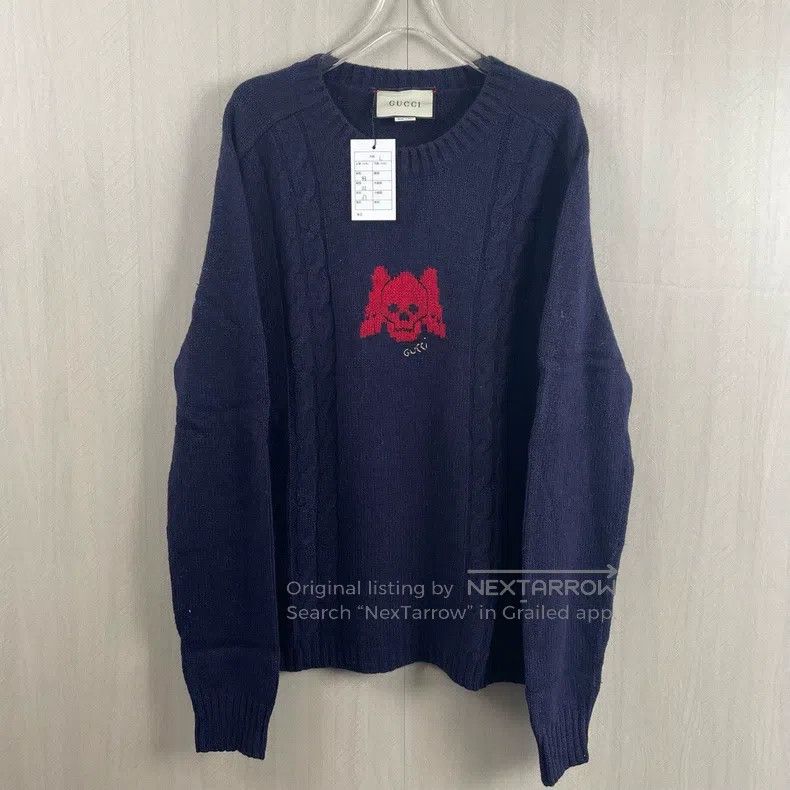 Gucci Gucci Sweater Size US L / EU 52-54 / 3 - 1 Thumbnail