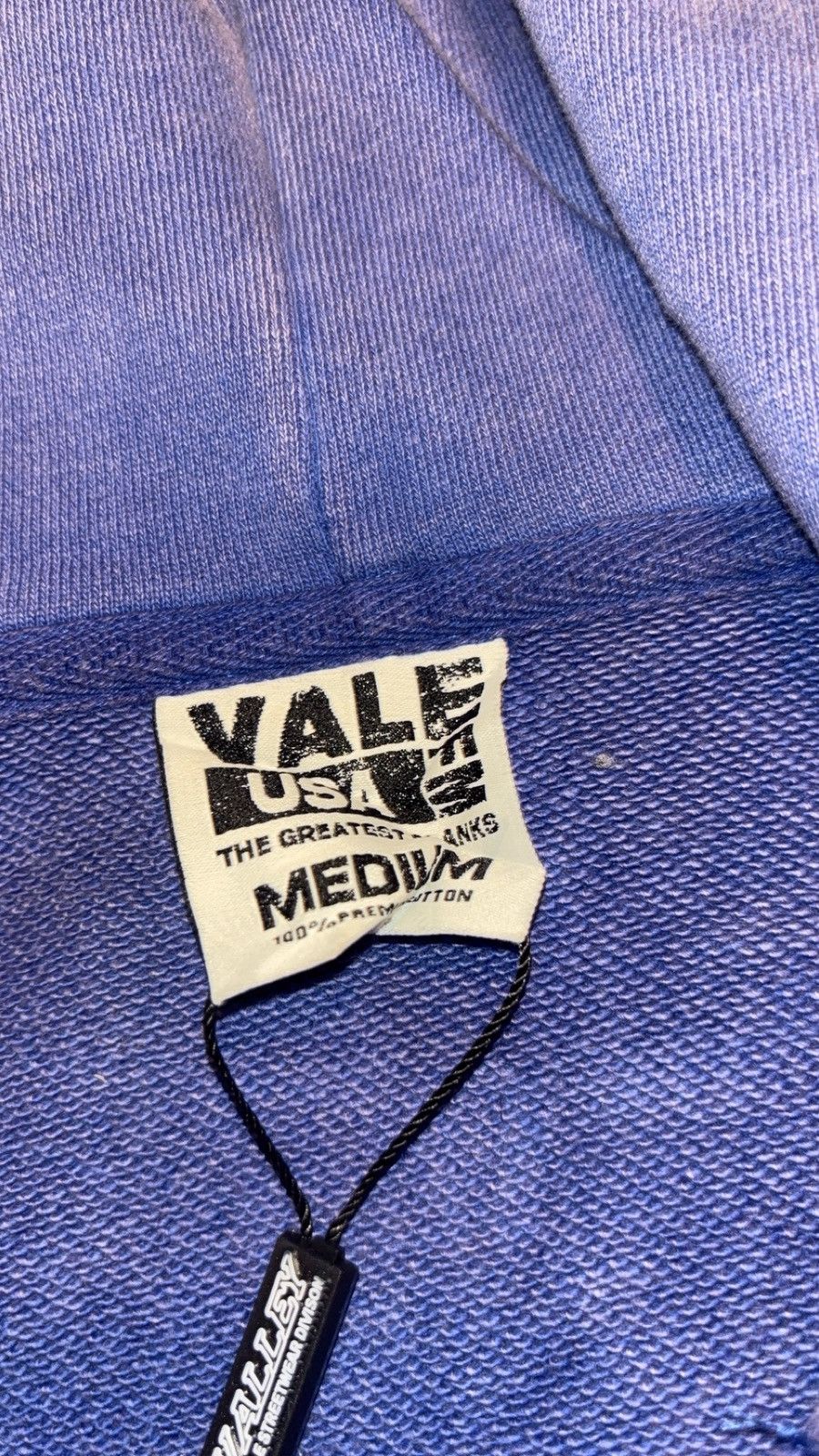 Vale Vale Forever Sea Cluster Zip Up Size US M / EU 48-50 / 2 - 13 Thumbnail