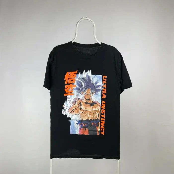 Anime Dragonball T-shirt anima band tee size Medium Size US M / EU 48-50 / 2 - 1 Thumbnail