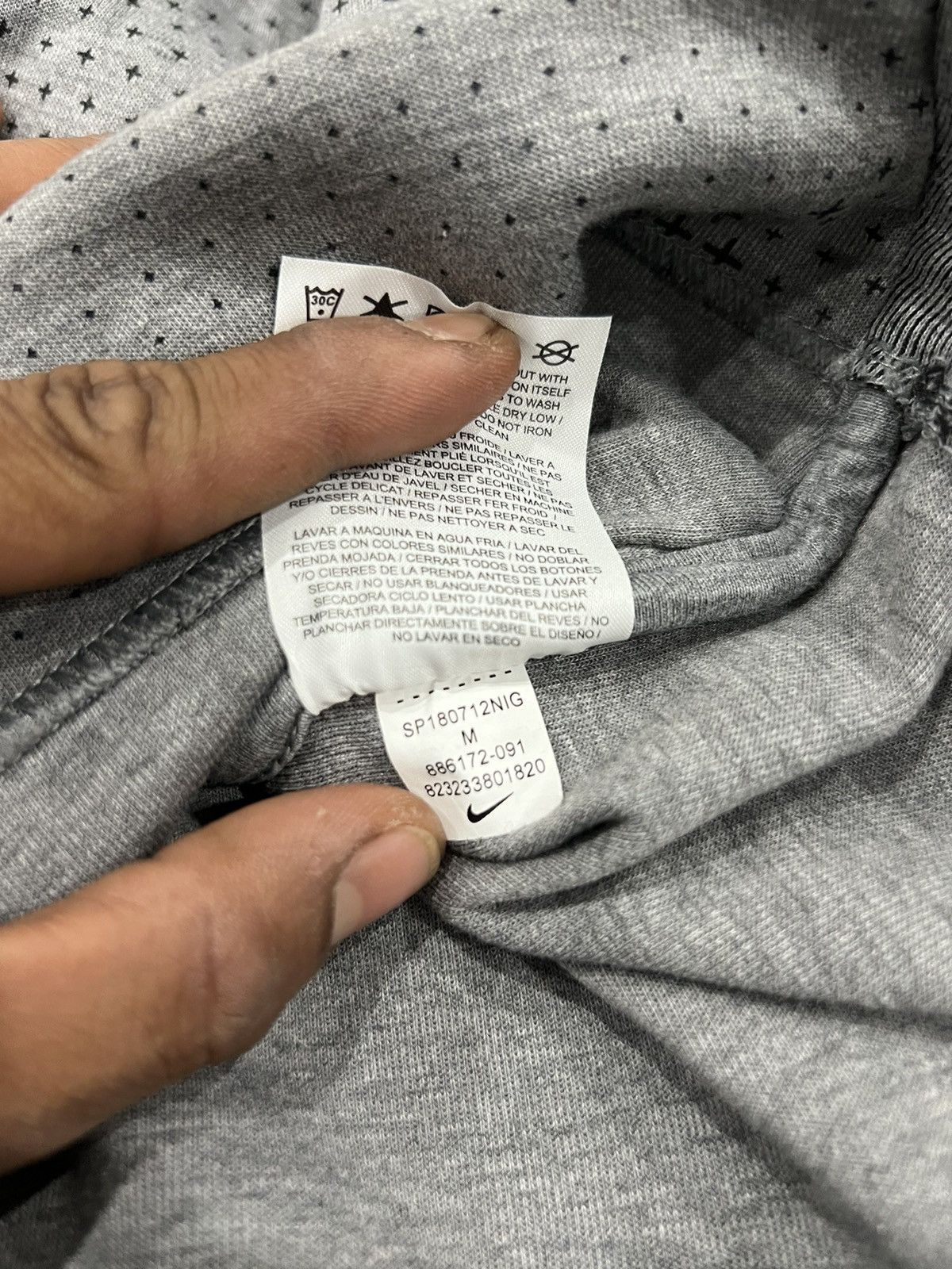 Nike Nike Tech fleece Track Jacket Size US M / EU 48-50 / 2 - 14 Thumbnail