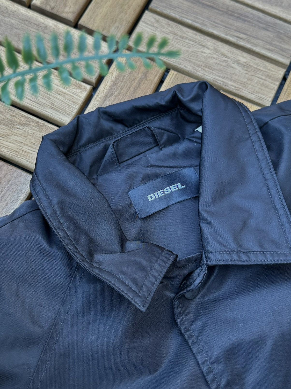 Diesel Diesel Jacket Size US S / EU 44-46 / 1 - 6 Thumbnail