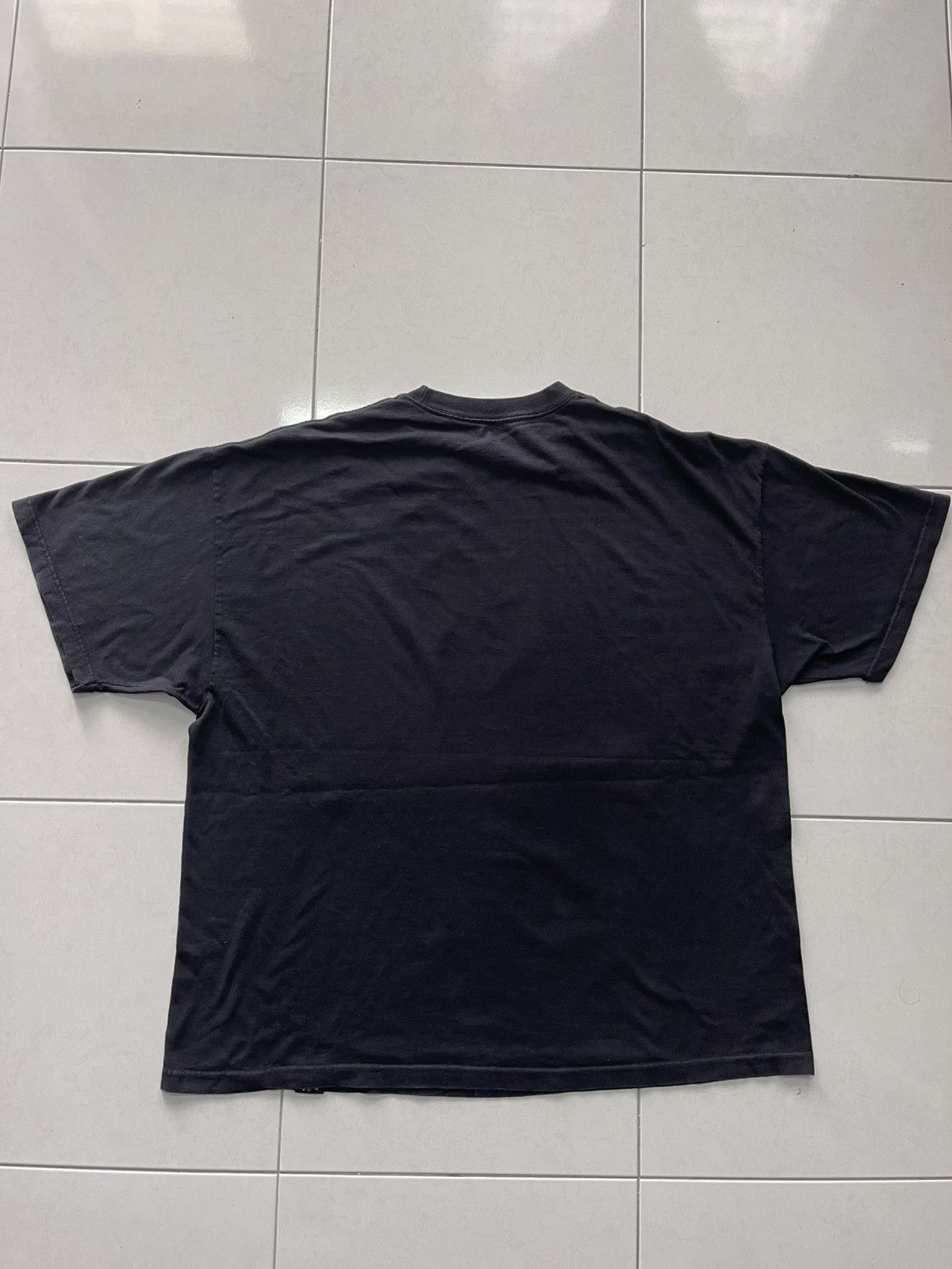 Dissizit VINTAGE AUTHENTIC DISSIZIT! #SKU-A327 DP TEE VERY RARE Size US XXL / EU 58 / 5 - 5 Thumbnail