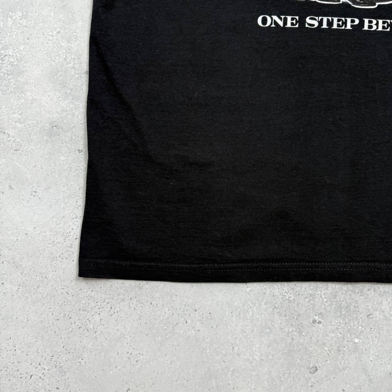 Band Tees Madness One Step Beyond Band Ringer T Shirt Black Size M/L Size US M / EU 48-50 / 2 - 9 Thumbnail