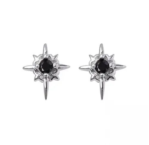 Jewelry × Vintage Retro punk earrings Size ONE SIZE - 3 Thumbnail
