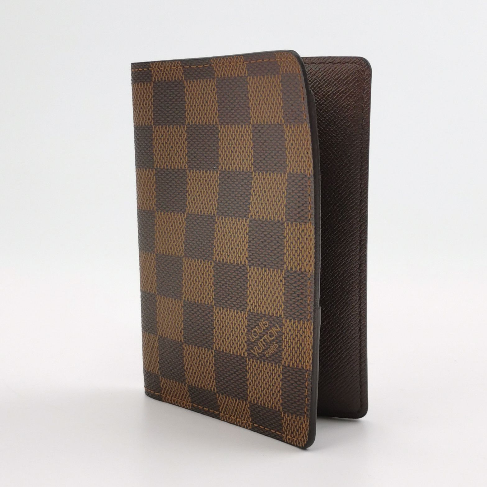 Louis Vuitton Louis Vuitton (LV) Checkerboard Card Holder -y2506 Size ONE SIZE - 1 Thumbnail