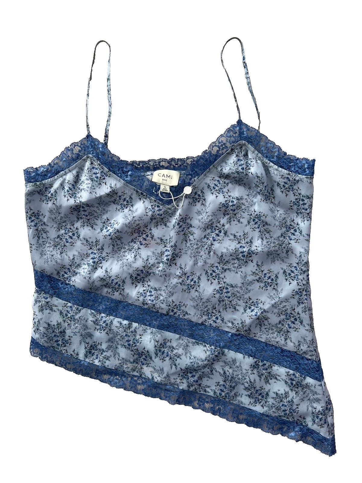 CAMI NYC Cami NYC Auren Lace Silk Cami Miniprimavera Shadow Size S / US 4 / IT 40 - 4 Thumbnail