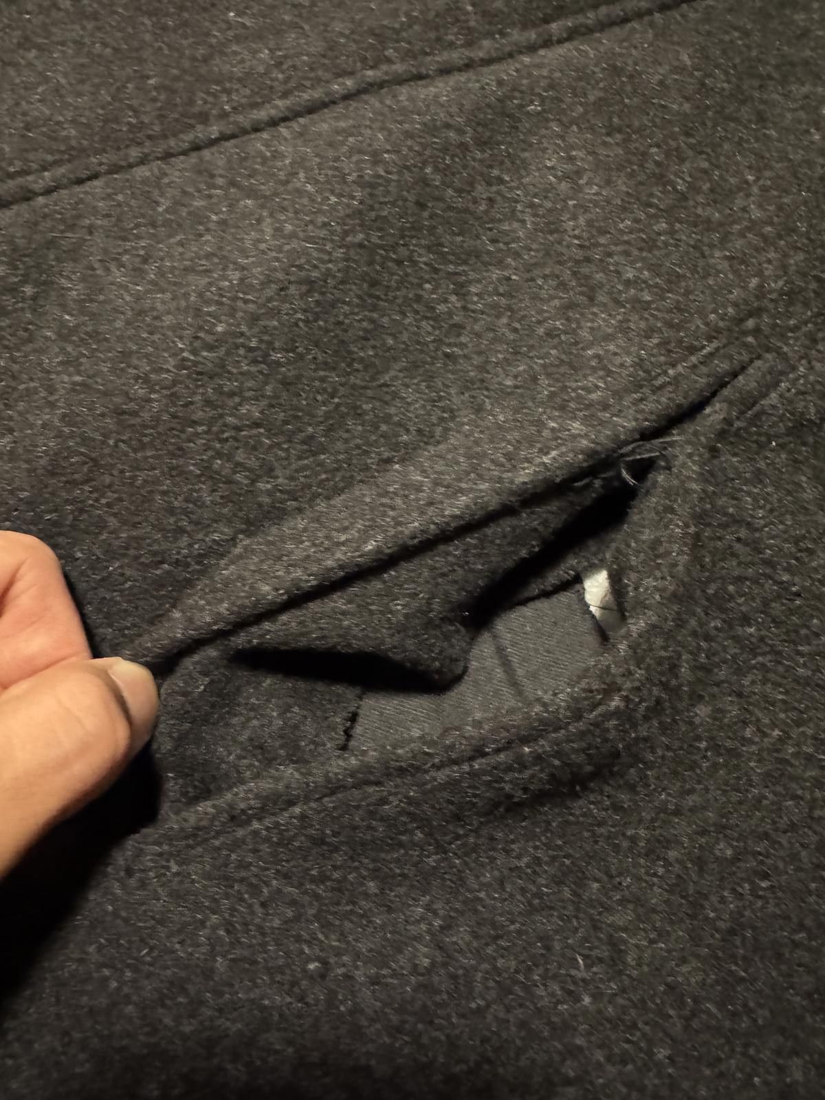 Burberry Burberry Cashmere Blend Overcoat Size US M / EU 48-50 / 2 - 7 Thumbnail