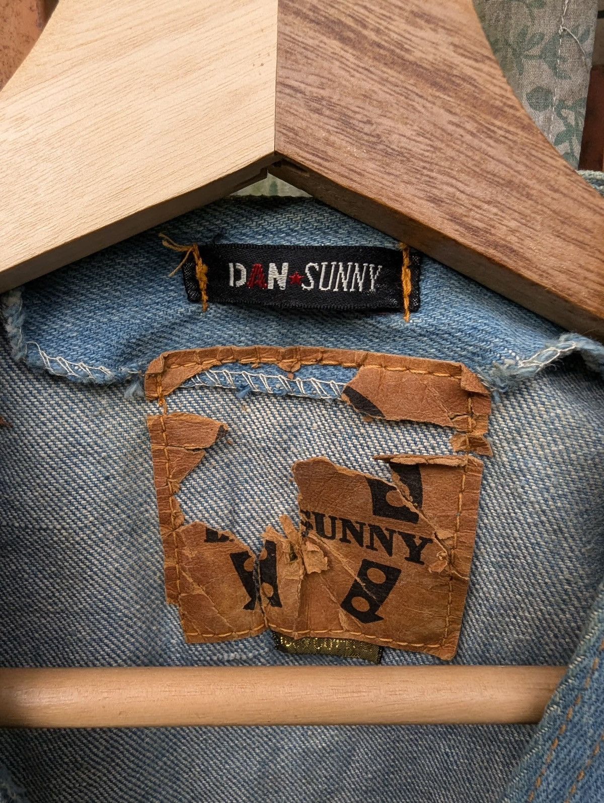 Vintage Vintage Dan Sunny Vest Size US S / EU 44-46 / 1 - 3 Thumbnail