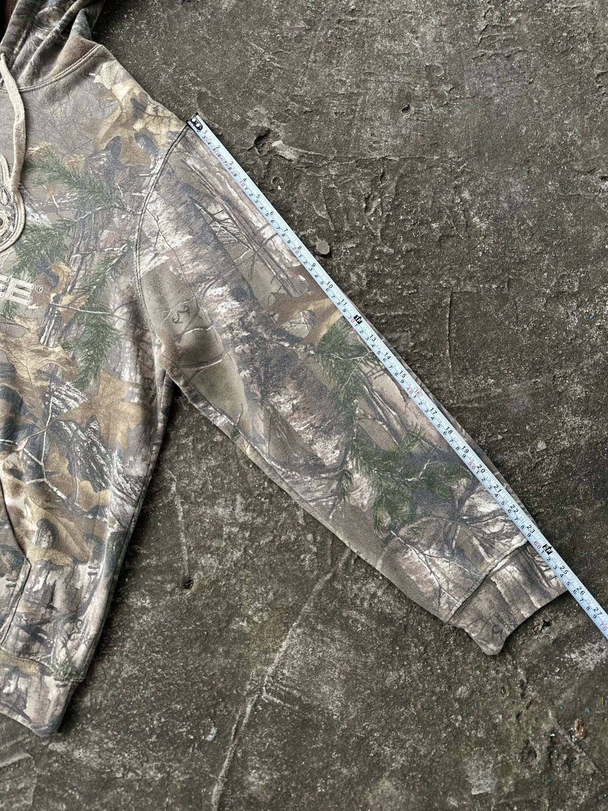 Realtree Vintage Y2K Realtree Camo Hooded Carhartt Style Baggy Size US XL / EU 56 / 4 - 8 Thumbnail